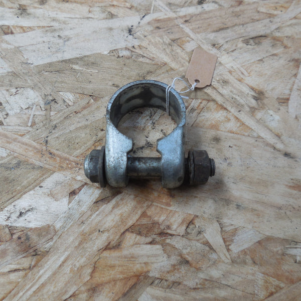 collier de fixation selle mobylette