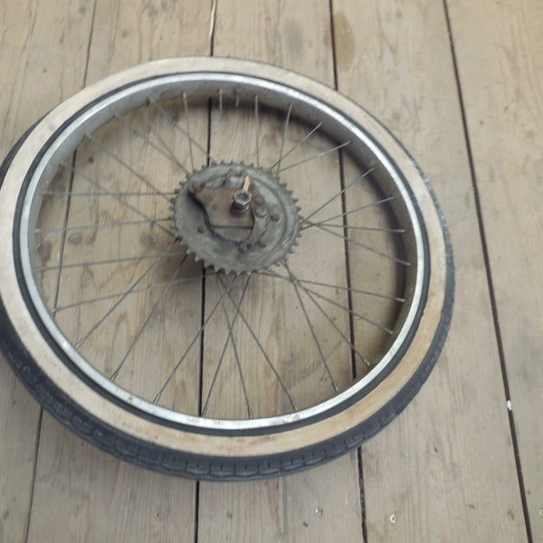 jante / roue MOTOCONFORT CADY