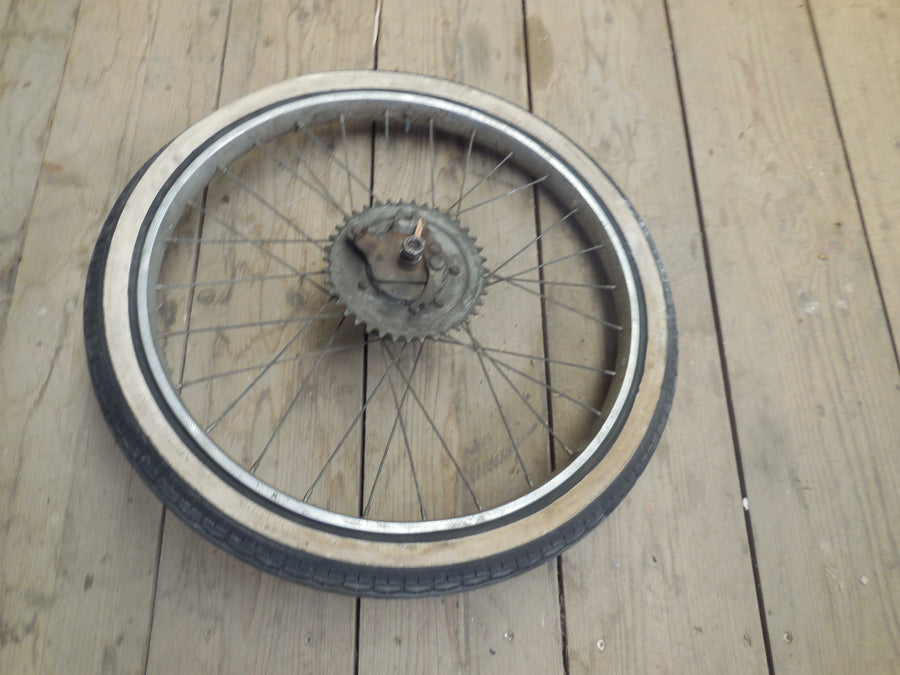 jante / roue MOTOCONFORT CADY