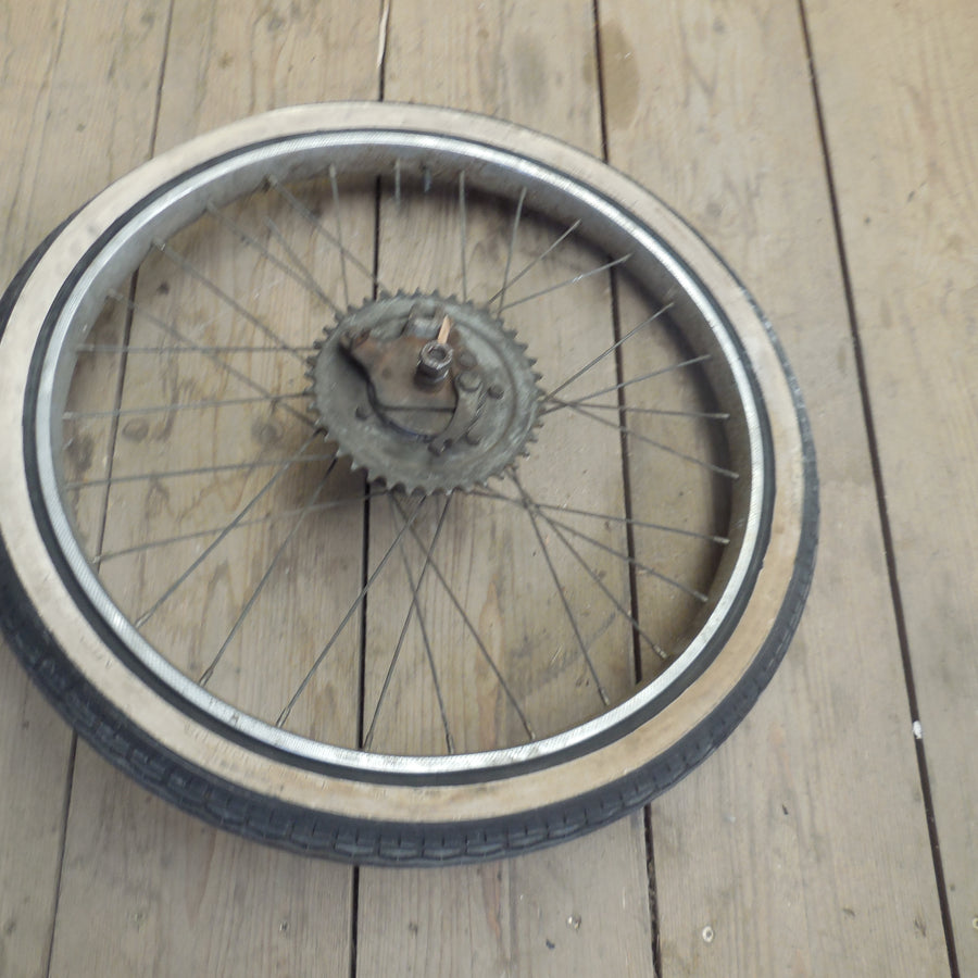 jante / roue MOTOCONFORT CADY
