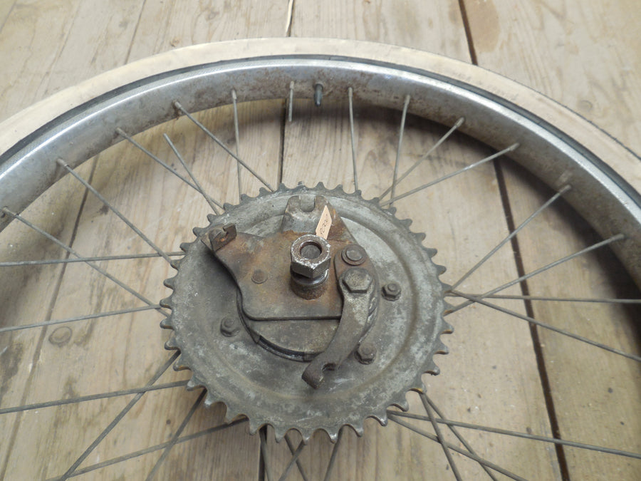 jante / roue MOTOCONFORT CADY