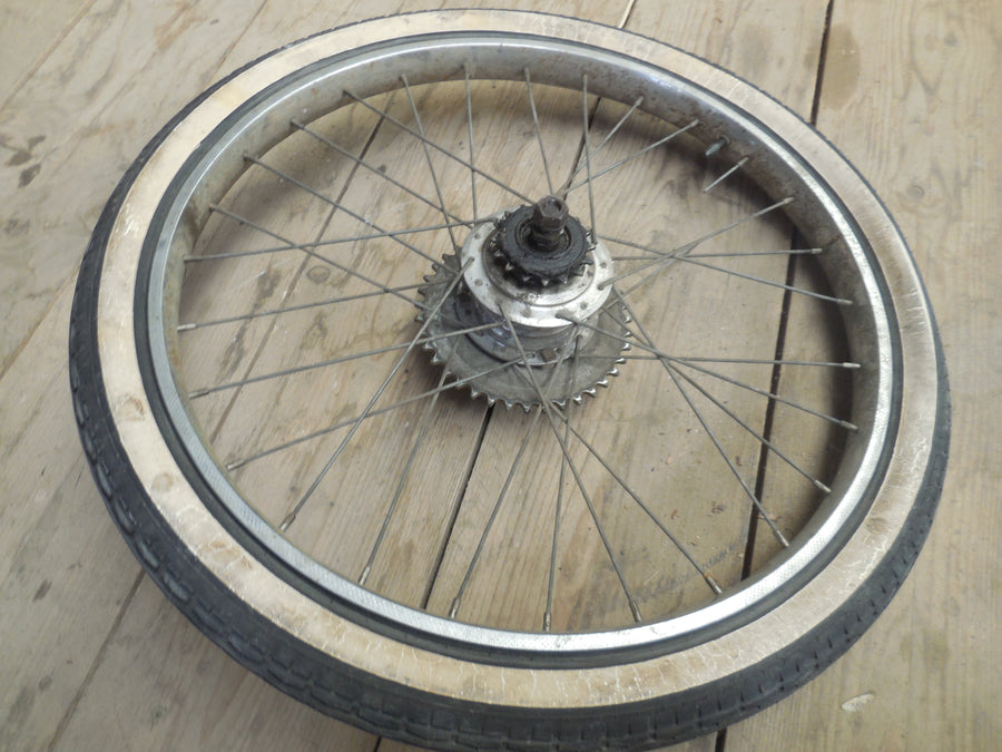 jante / roue MOTOCONFORT CADY