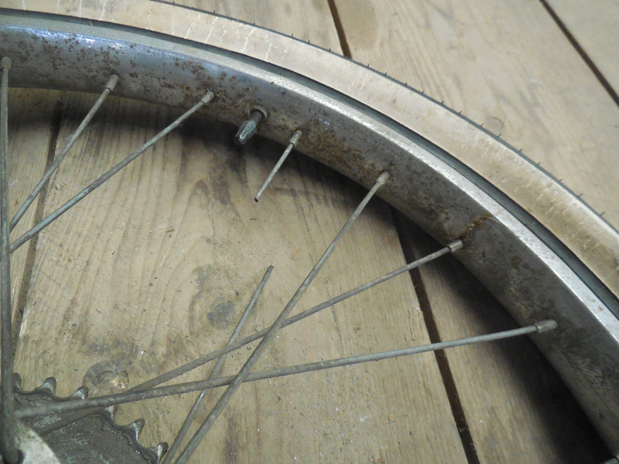 jante / roue MOTOCONFORT CADY