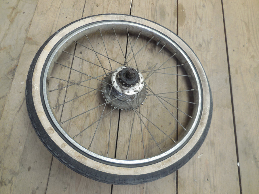 jante / roue MOTOCONFORT CADY