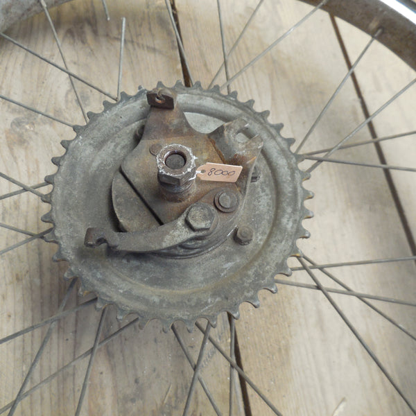 jante / roue MOTOCONFORT CADY