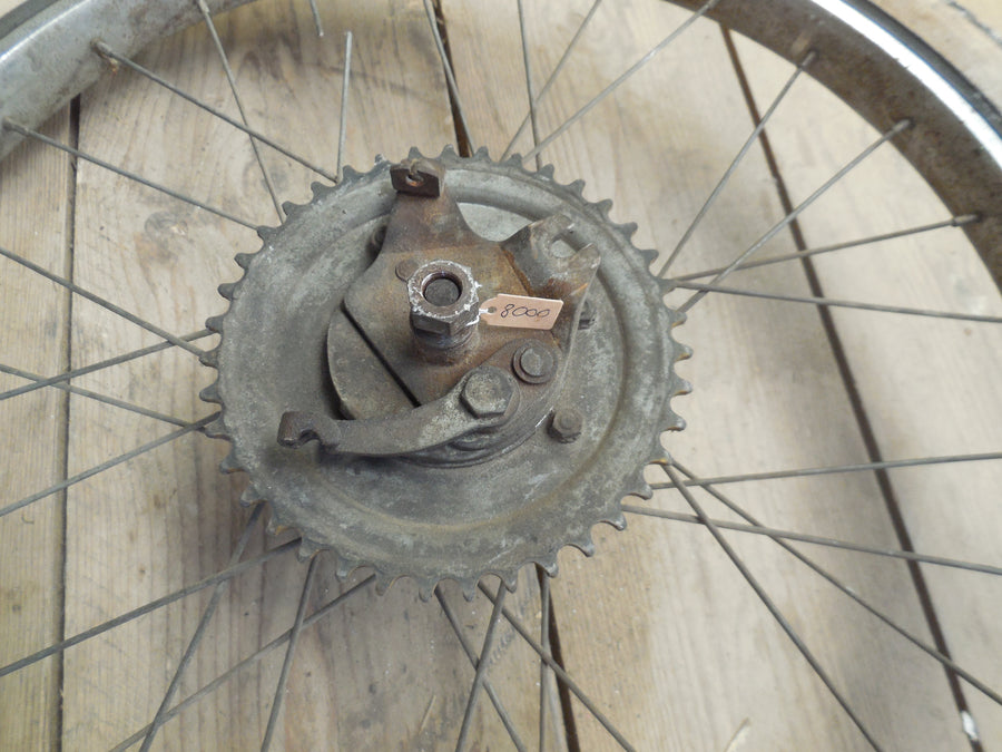 jante / roue MOTOCONFORT CADY