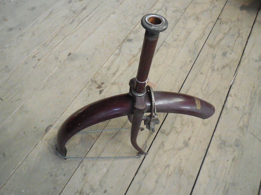 fourche / garde boue motoconfort cady
