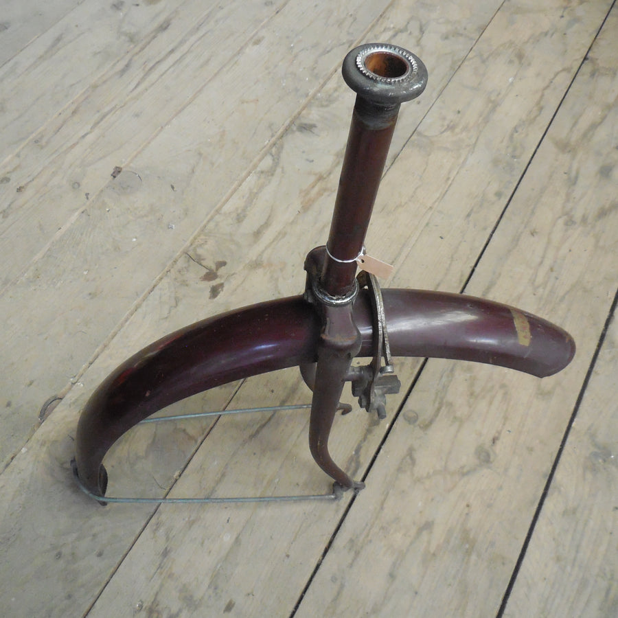 fourche / garde boue motoconfort cady
