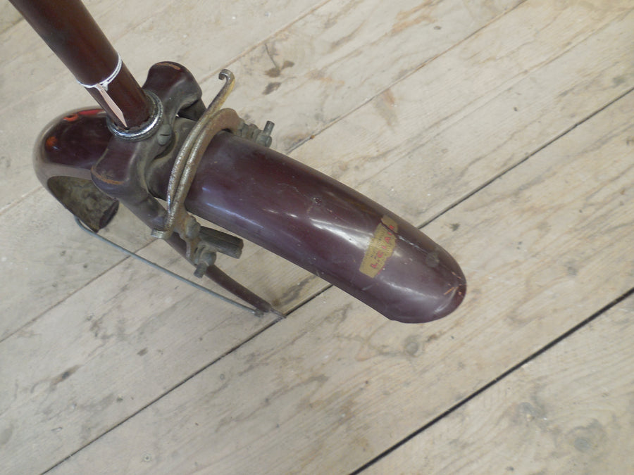 fourche / garde boue motoconfort cady