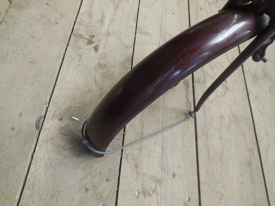 fourche / garde boue motoconfort cady