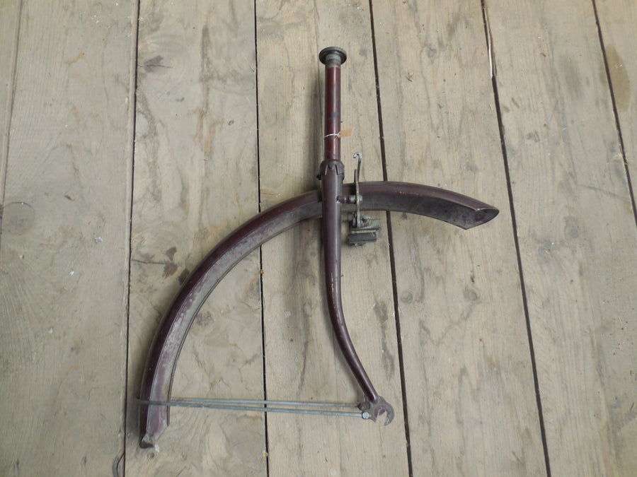 fourche / garde boue motoconfort cady