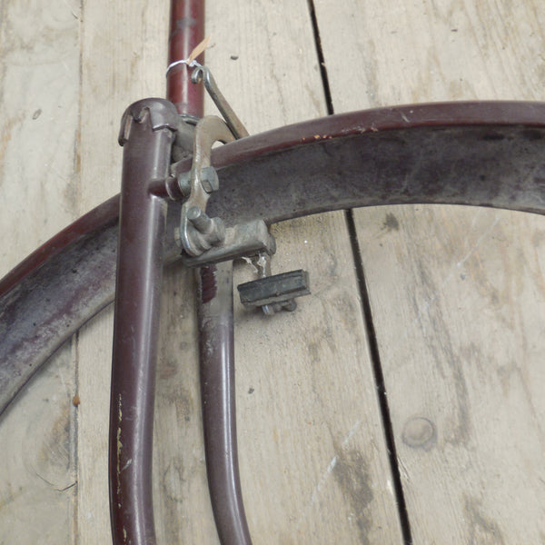 fourche / garde boue motoconfort cady