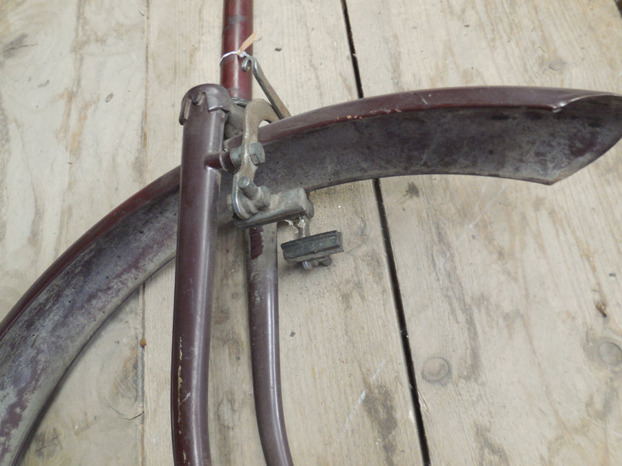 fourche / garde boue motoconfort cady