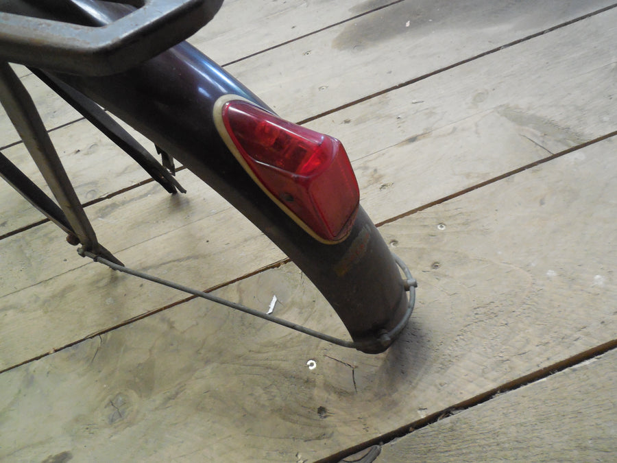 garde boue / porte bagage motoconfort cady