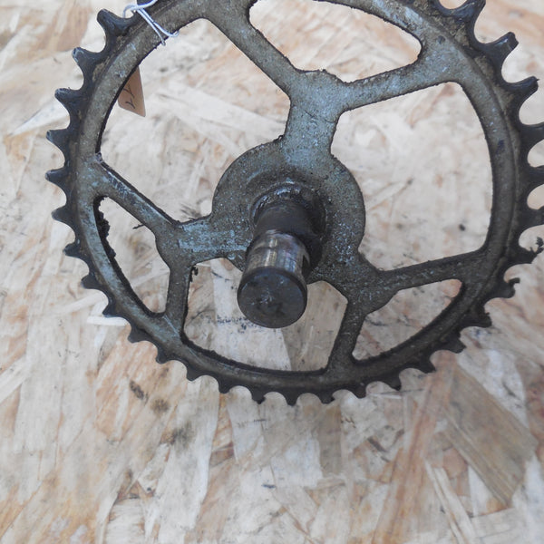 axe de pédalier motoconfort cady