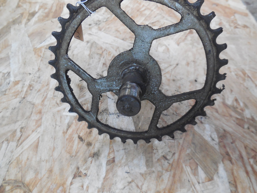 axe de pédalier motoconfort cady