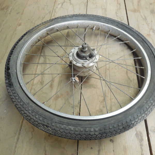 roue  mobylette motobecane  40