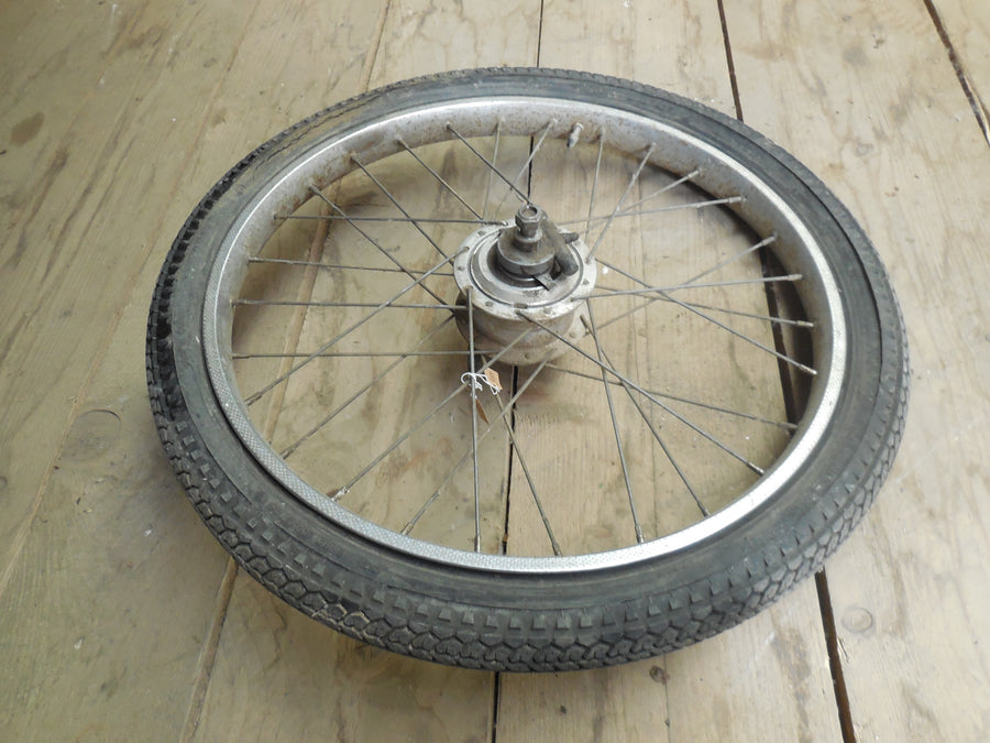 roue  mobylette motobecane  40