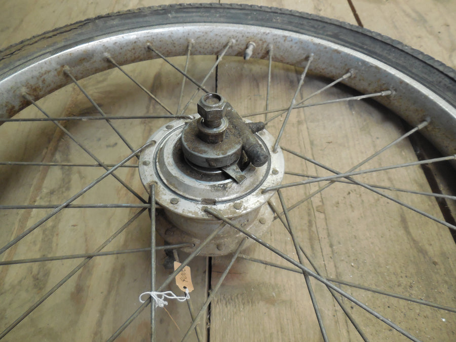 roue  mobylette motobecane  40