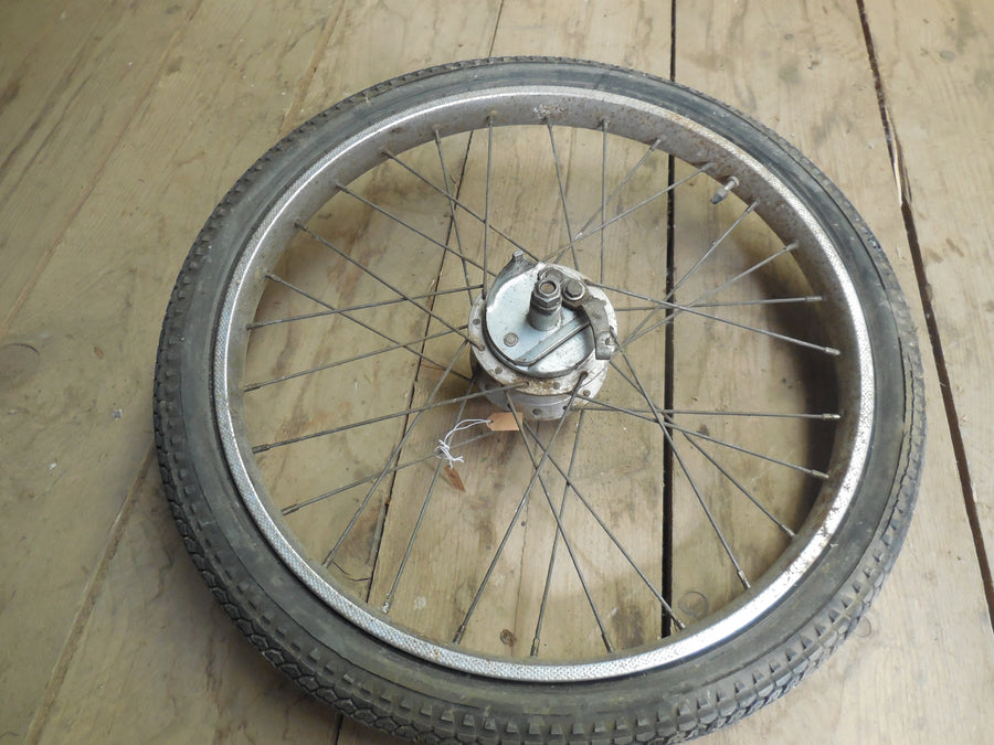 roue  mobylette motobecane  40
