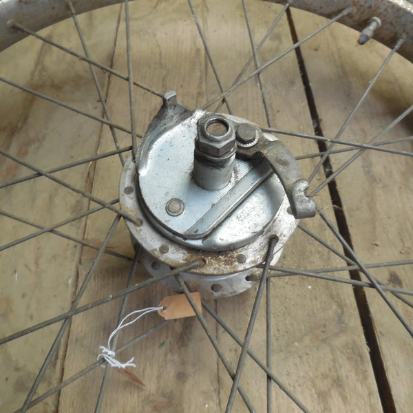 roue  mobylette motobecane  40