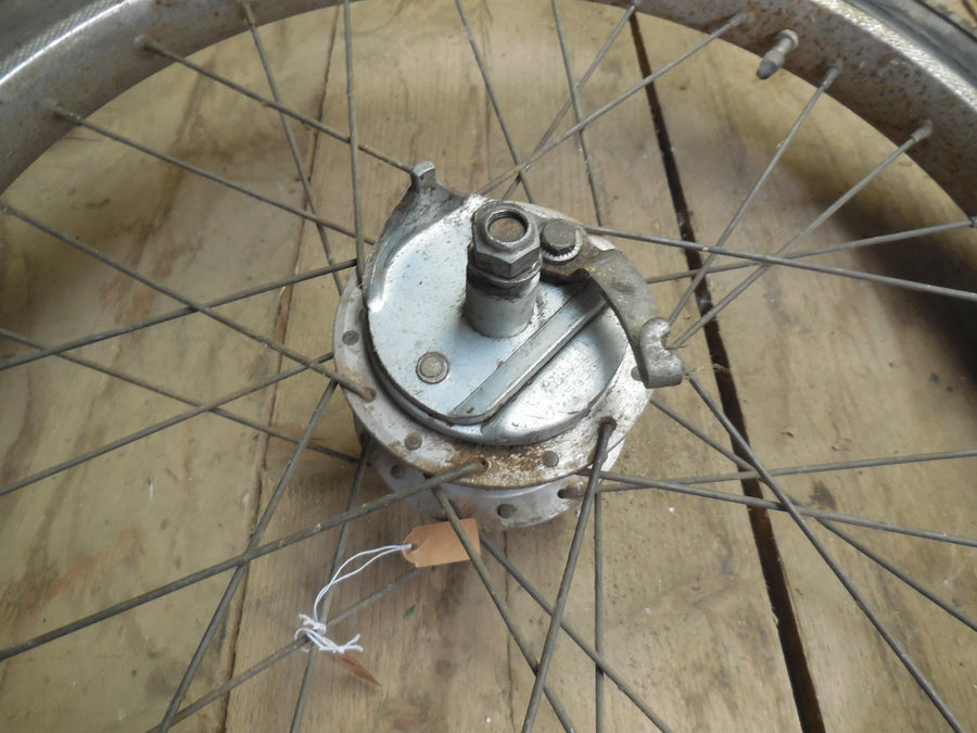 roue  mobylette motobecane  40