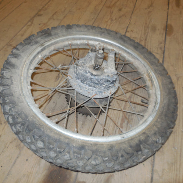 jante ar honda  mt8