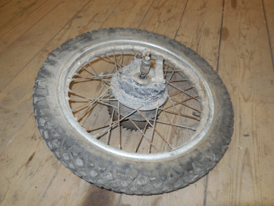 jante ar honda  mt8