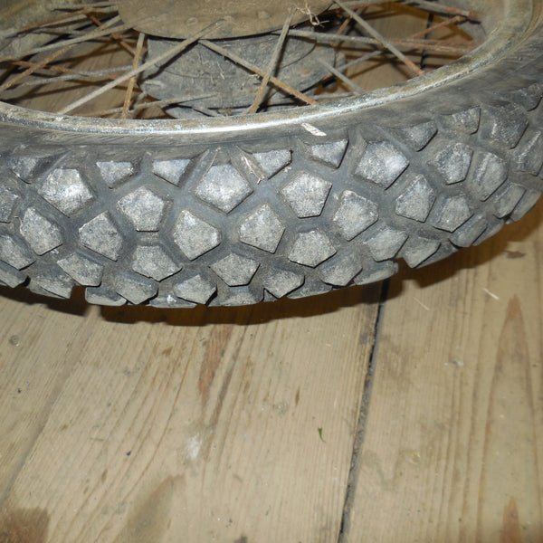 jante ar honda  mt8