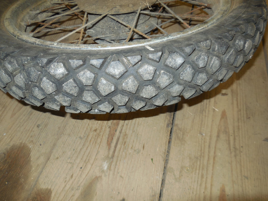 jante ar honda  mt8