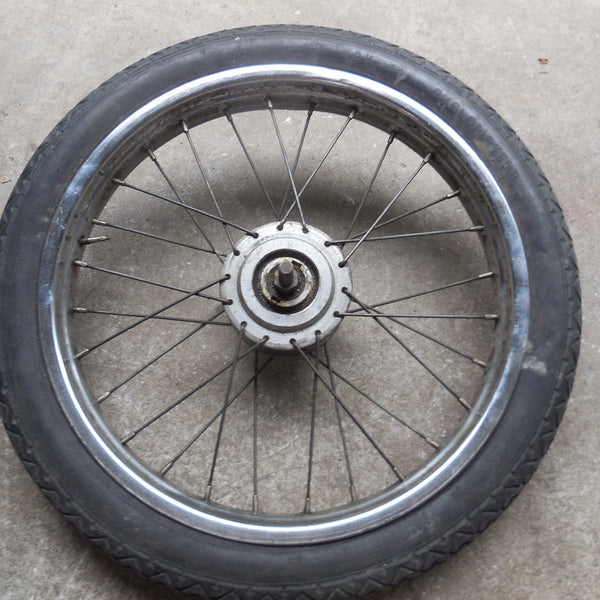 jante / roue rigida  14 pouces