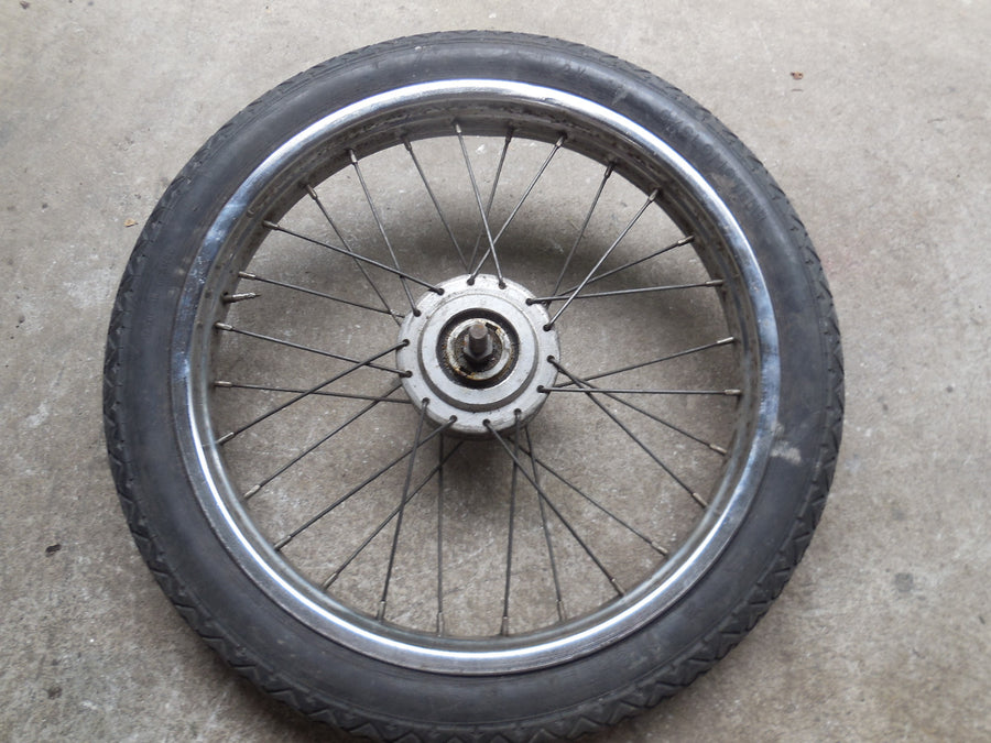 jante / roue rigida  14 pouces