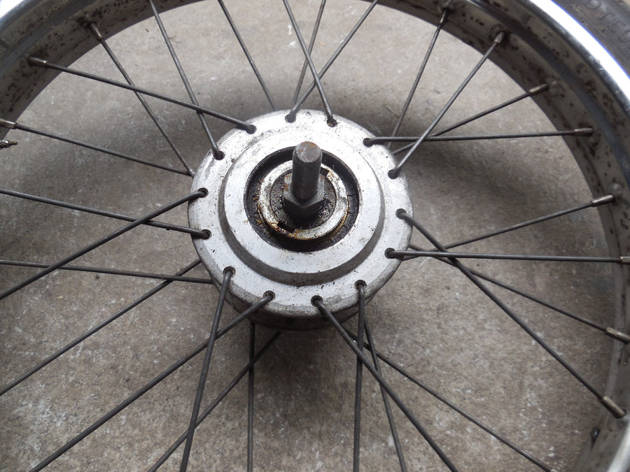 jante / roue rigida  14 pouces