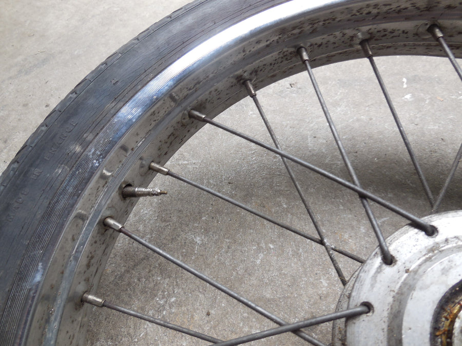 jante / roue rigida  14 pouces