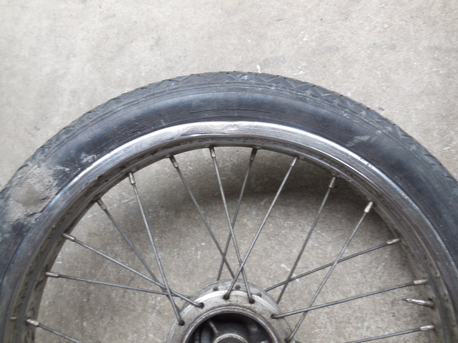 jante / roue rigida  14 pouces