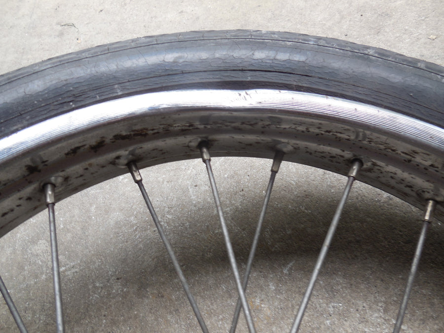 jante / roue rigida  14 pouces