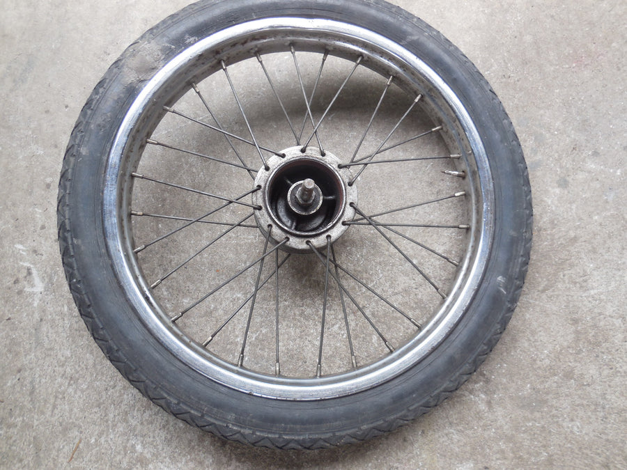 jante / roue rigida  14 pouces