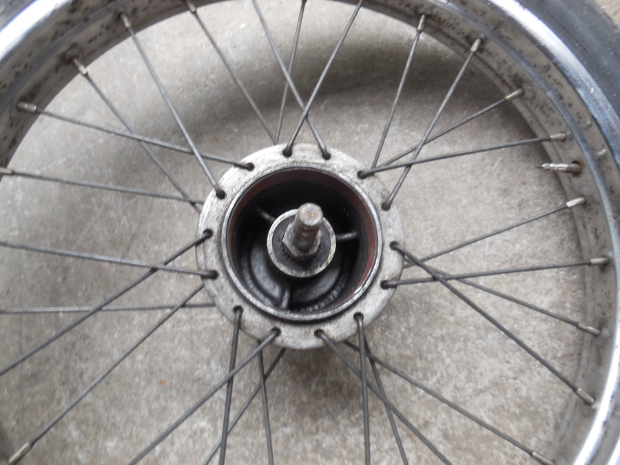 jante / roue rigida  14 pouces