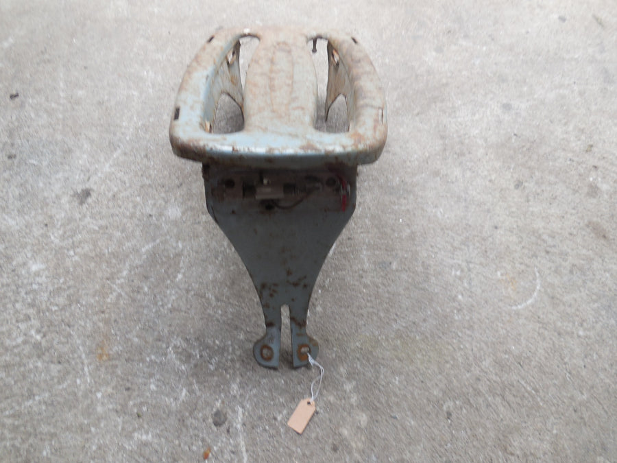 porte bagage mobylette  paloma