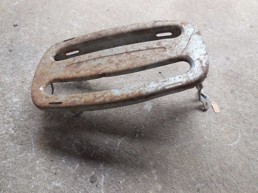 porte bagage mobylette  paloma