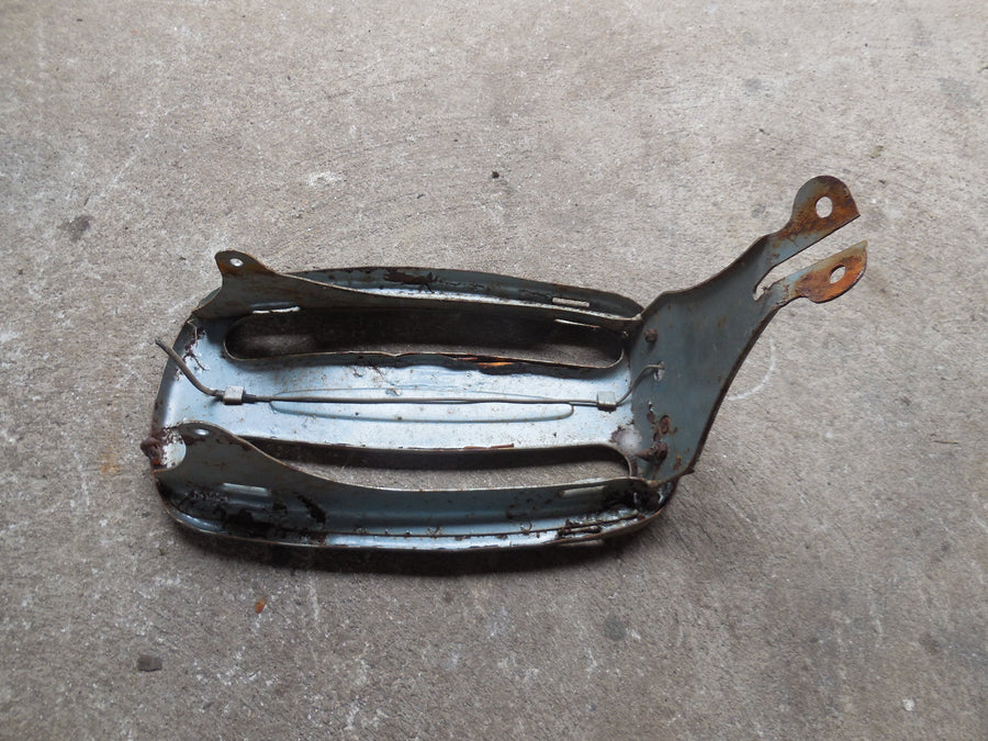 porte bagage mobylette  paloma