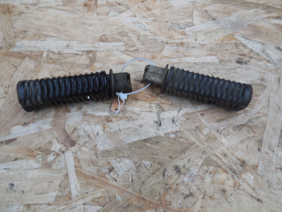 paire de cale pieds honda mt8