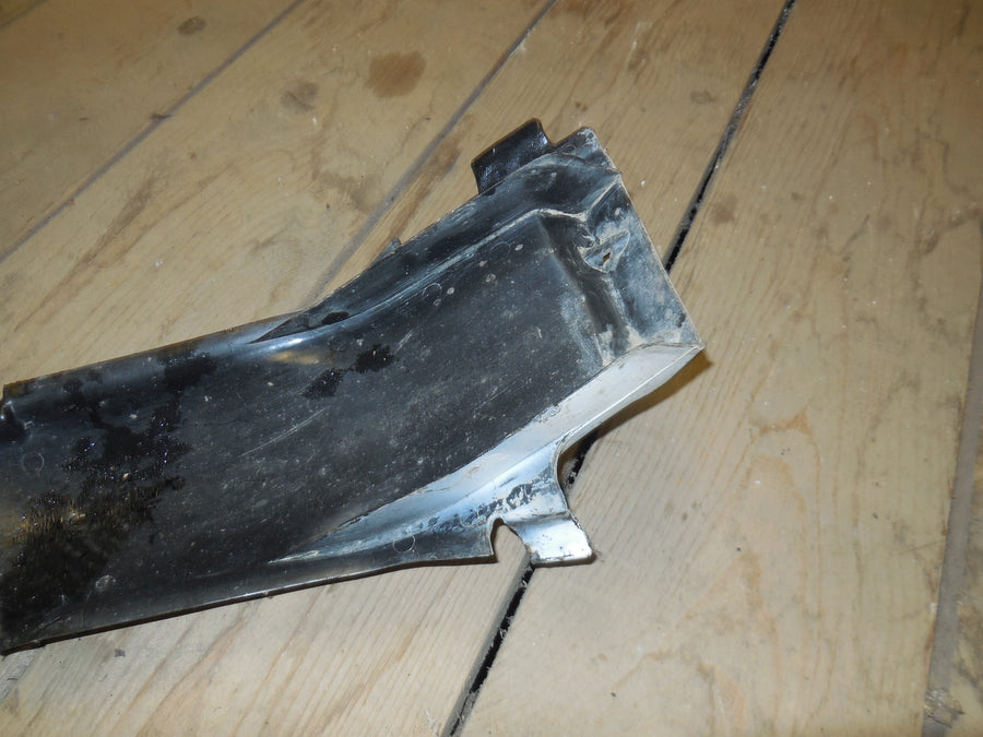 garde boue  ar  honda  mt8