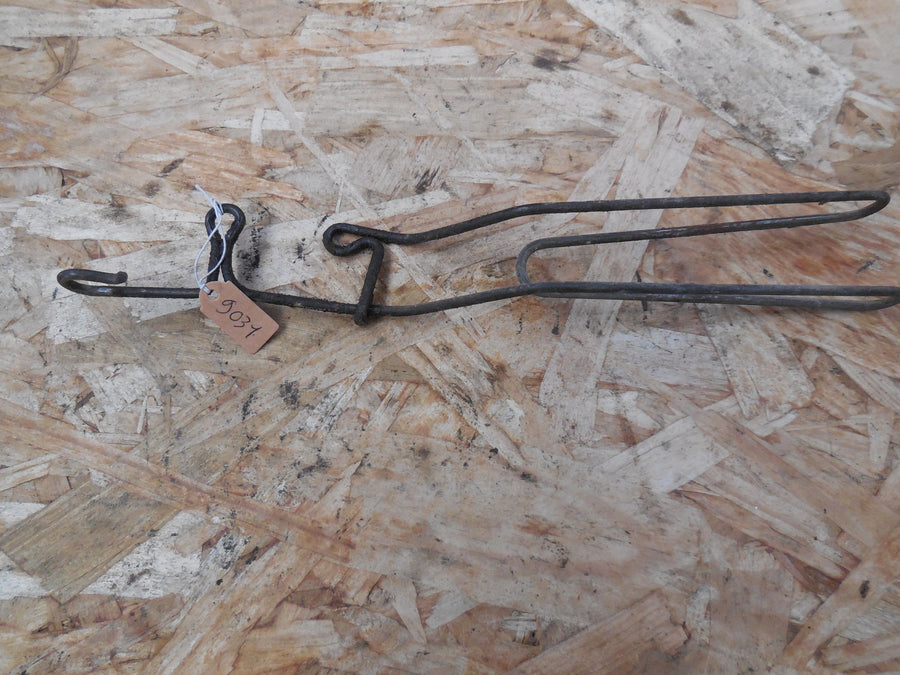 passe cable  fourche  av honda mt8