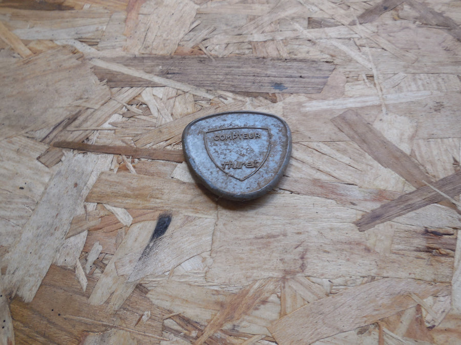 cache compteur HURET