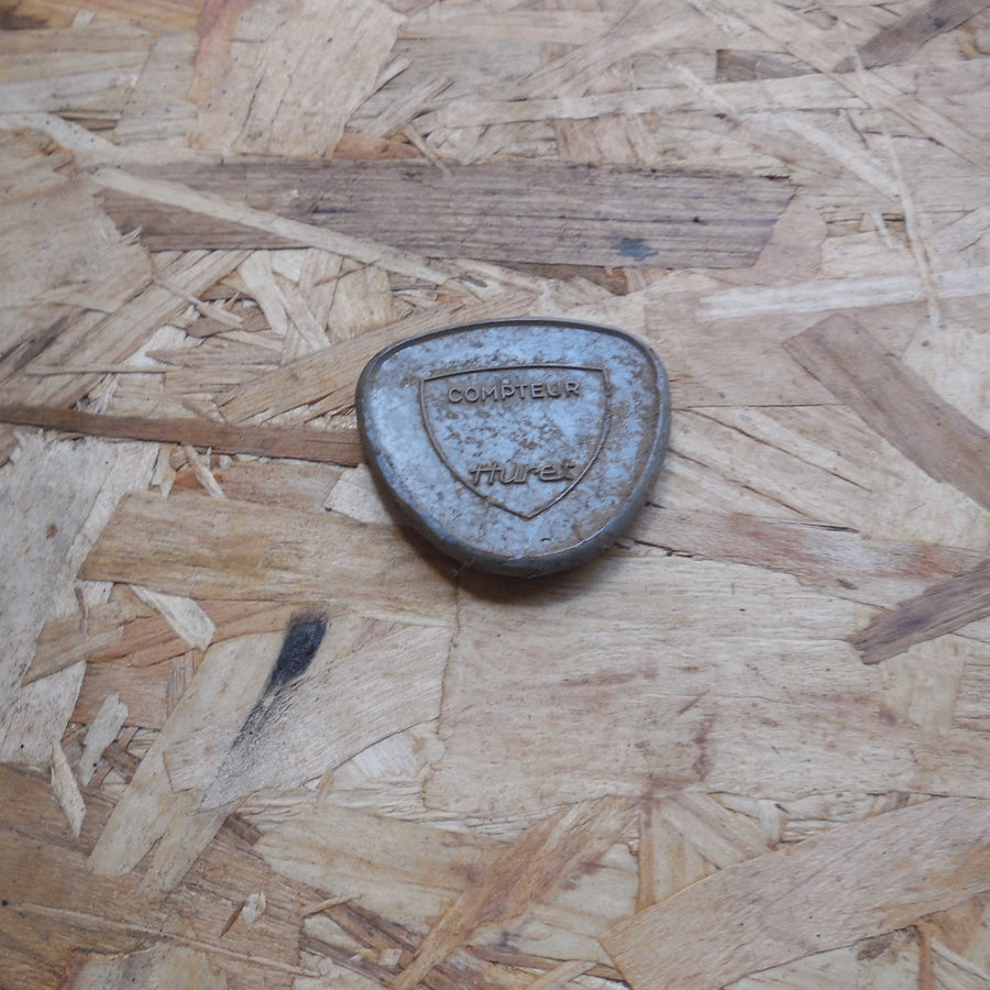 cache compteur HURET