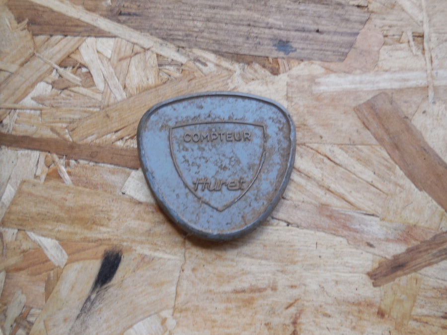 cache compteur HURET