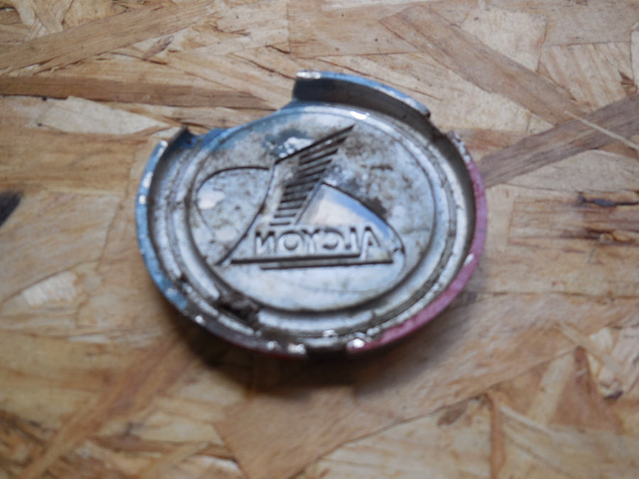 monogramme réservoir alcyon