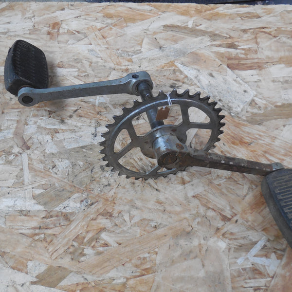 pédalier solex  2200