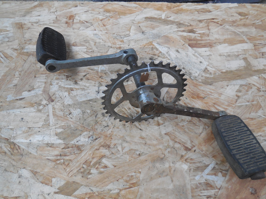 pédalier solex  2200